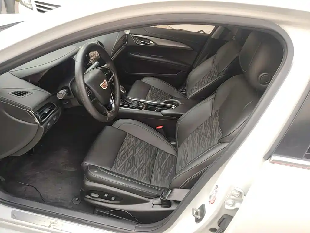 Cadillac ATS-L — миниатюра 15