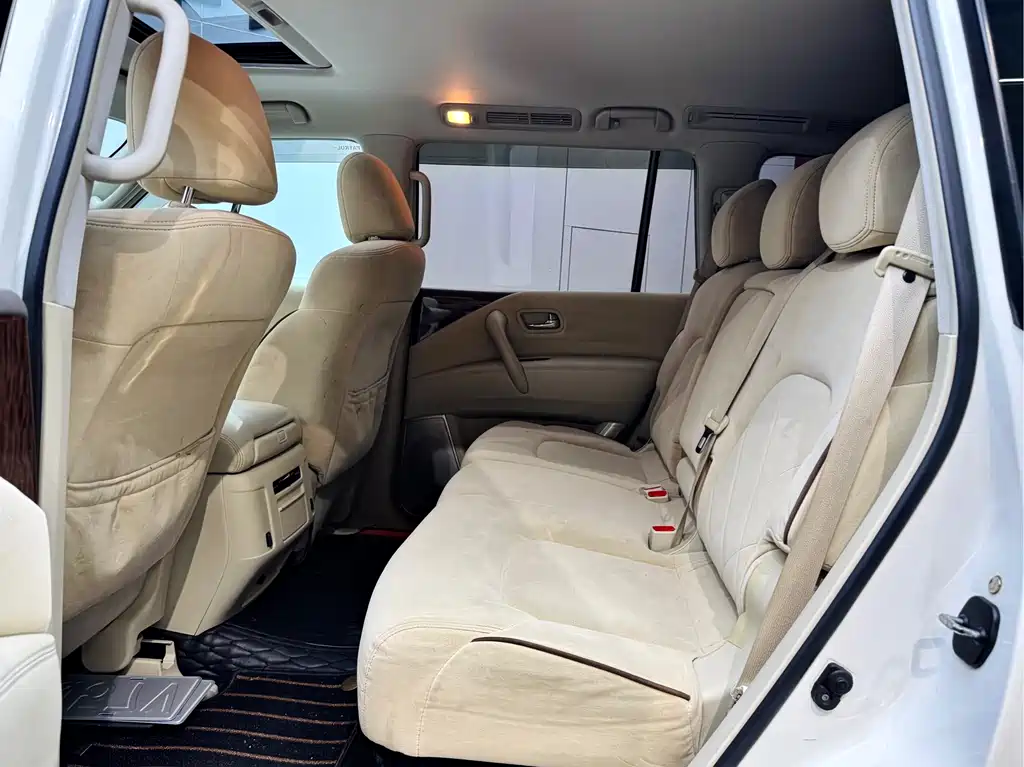 Nissan Patrol 2018 4.0L