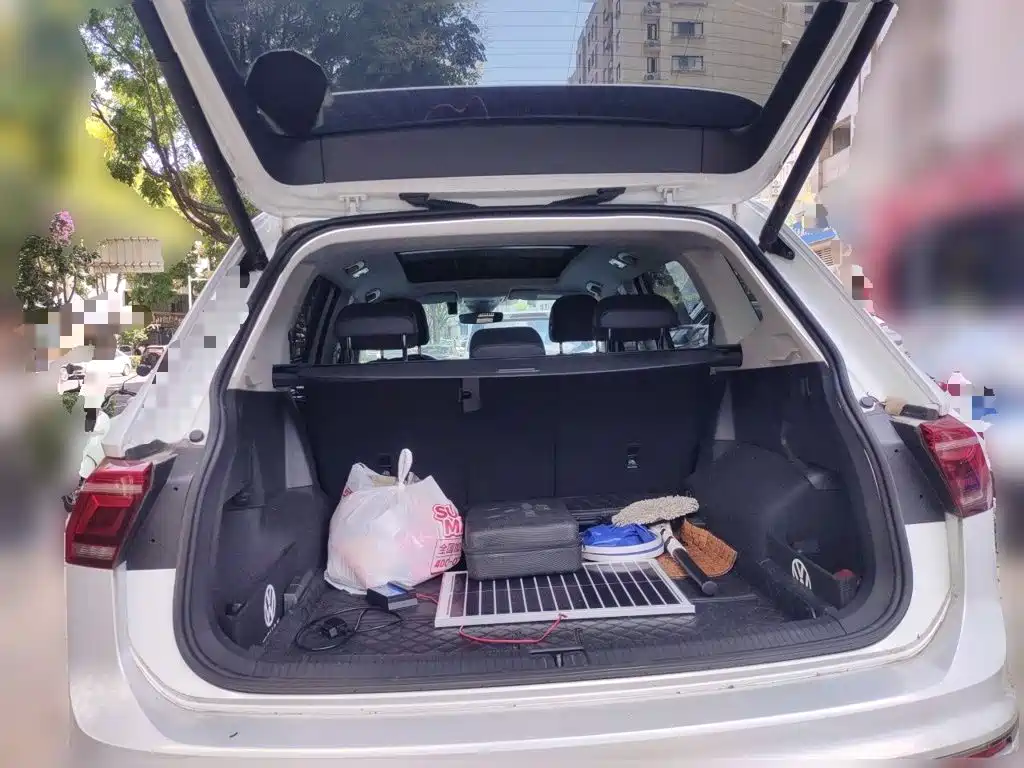 Volkswagen Tiguan L — миниатюра 10