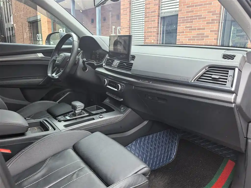 Audi Q5L — фотографии объявления, Фото 12