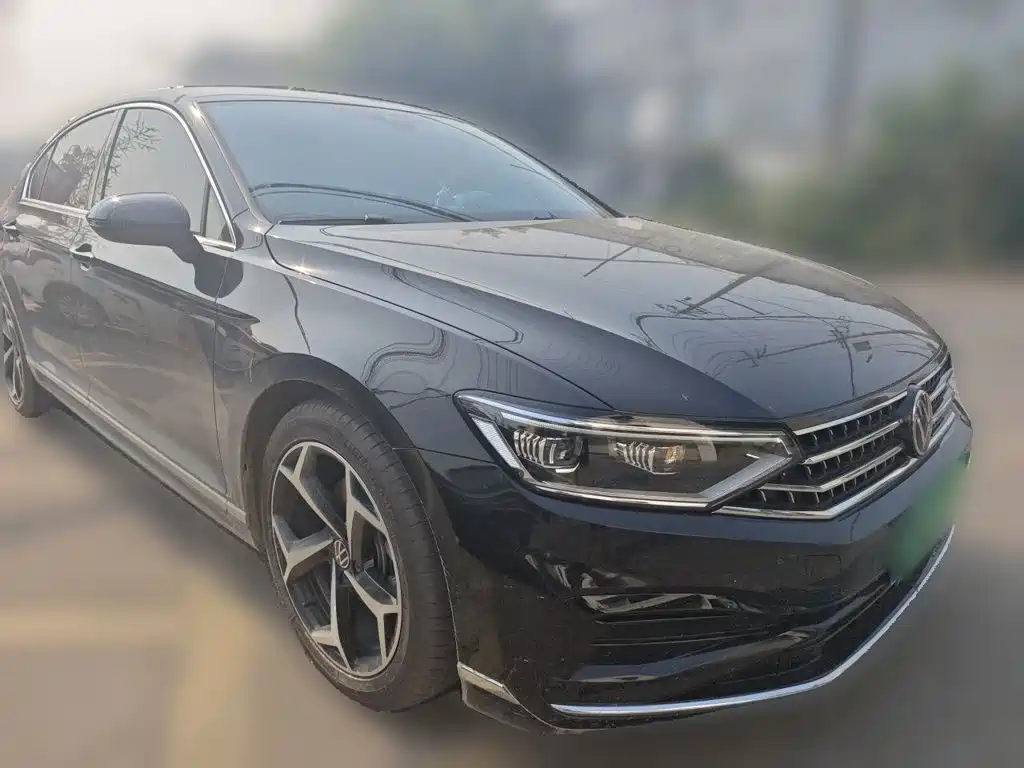 Volkswagen Magotan — миниатюра 24