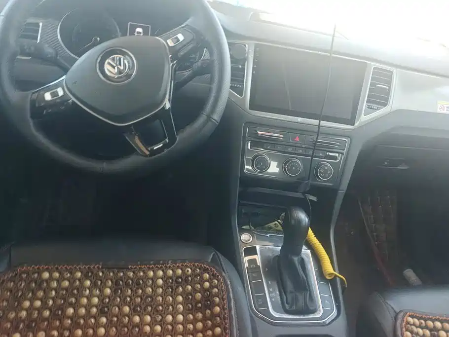 Volkswagen Golf Sportsvan — миниатюра 12
