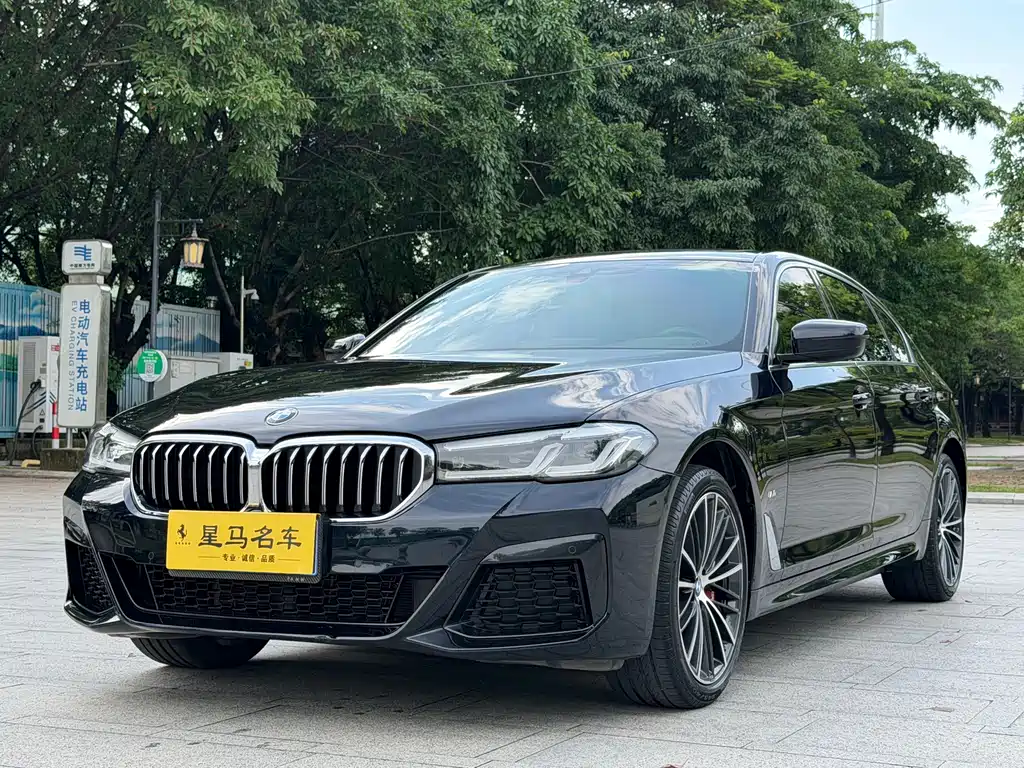 BMW 5 Series 5 2023 530Li Lead M Sport