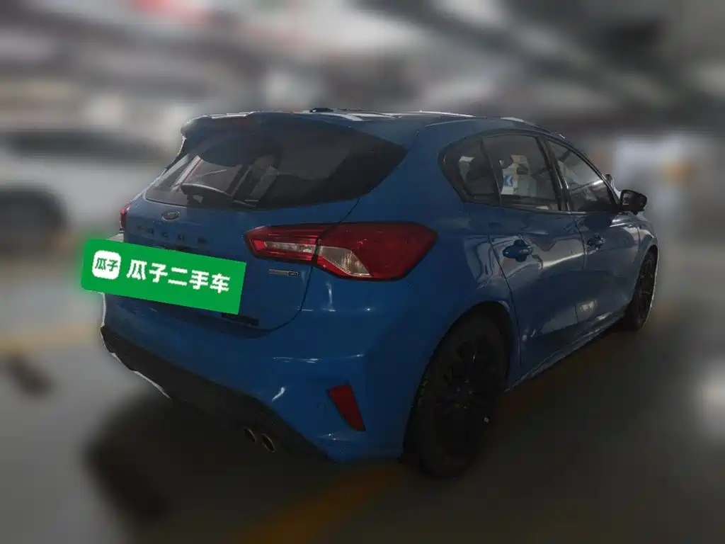 Ford Focus — миниатюра 4