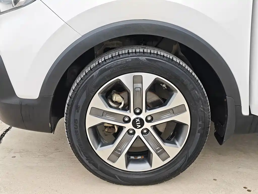 Kia Sportage — миниатюра 8