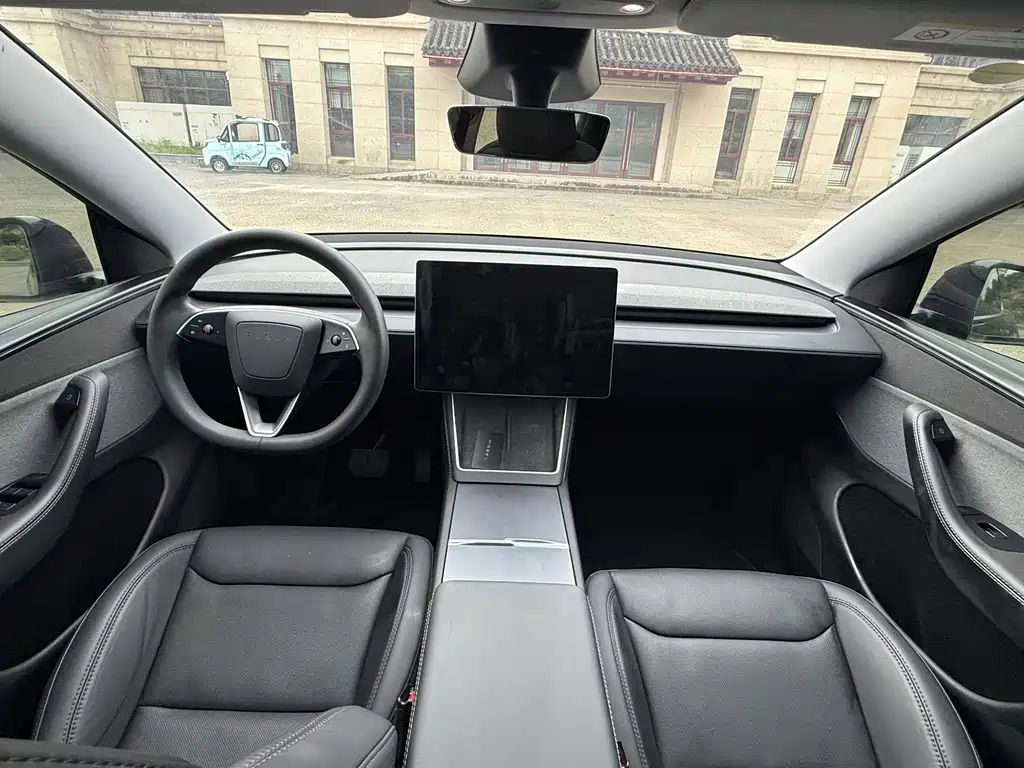 Tesla Model Y — миниатюра 10
