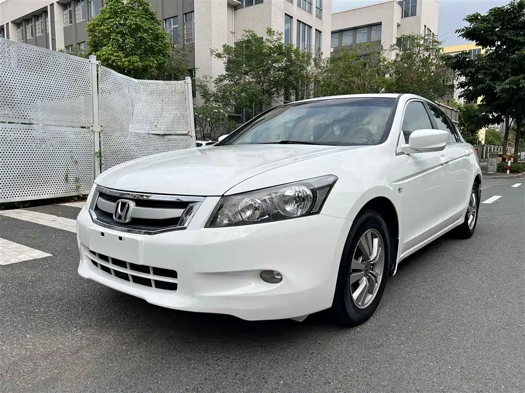 Honda Accord 2009