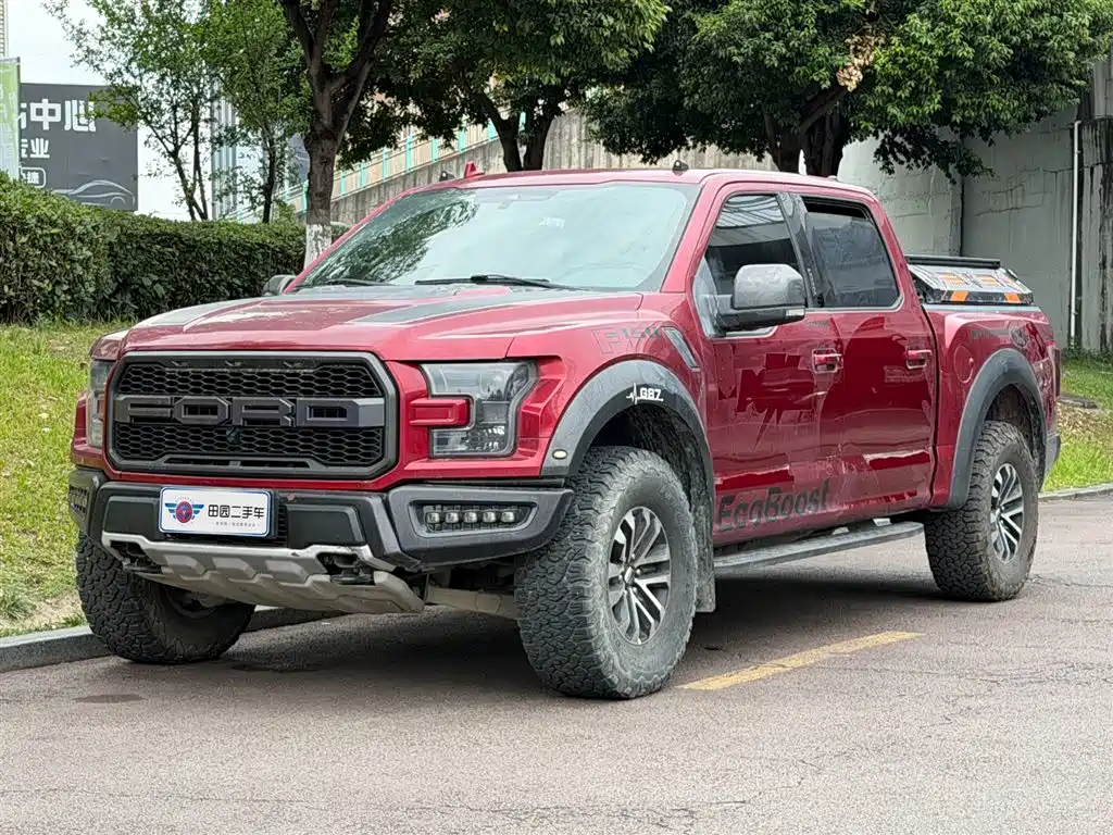 Ford F-150 2019 3.5T Raptor Performance Dynamic Edition Edition