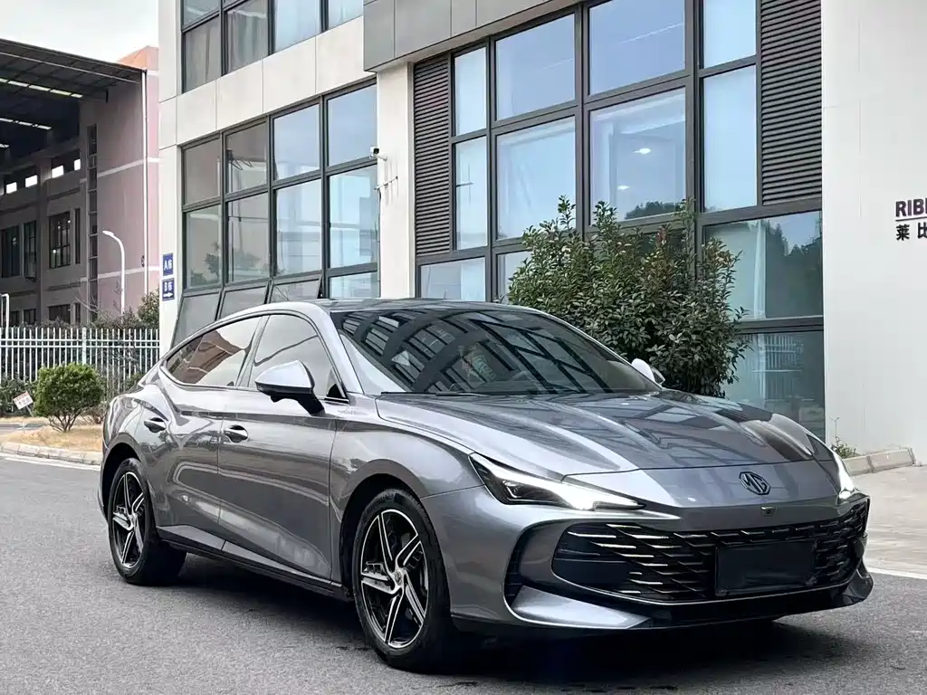 MG MG7 — миниатюра 2