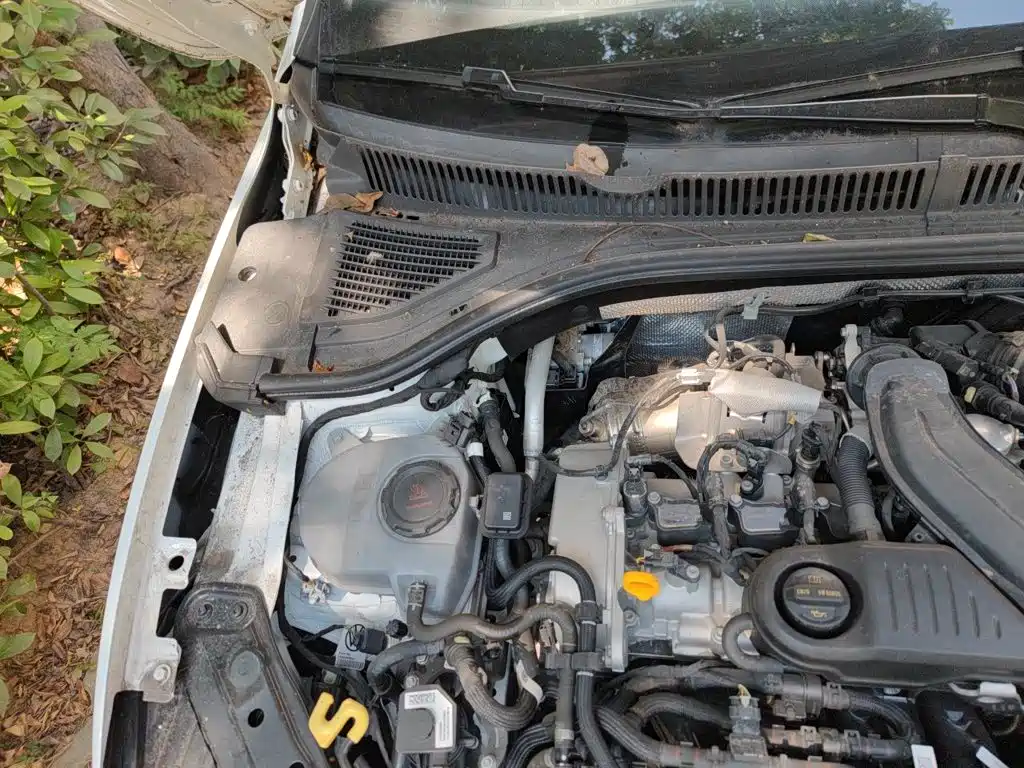 Volkswagen Sagitar — миниатюра 18