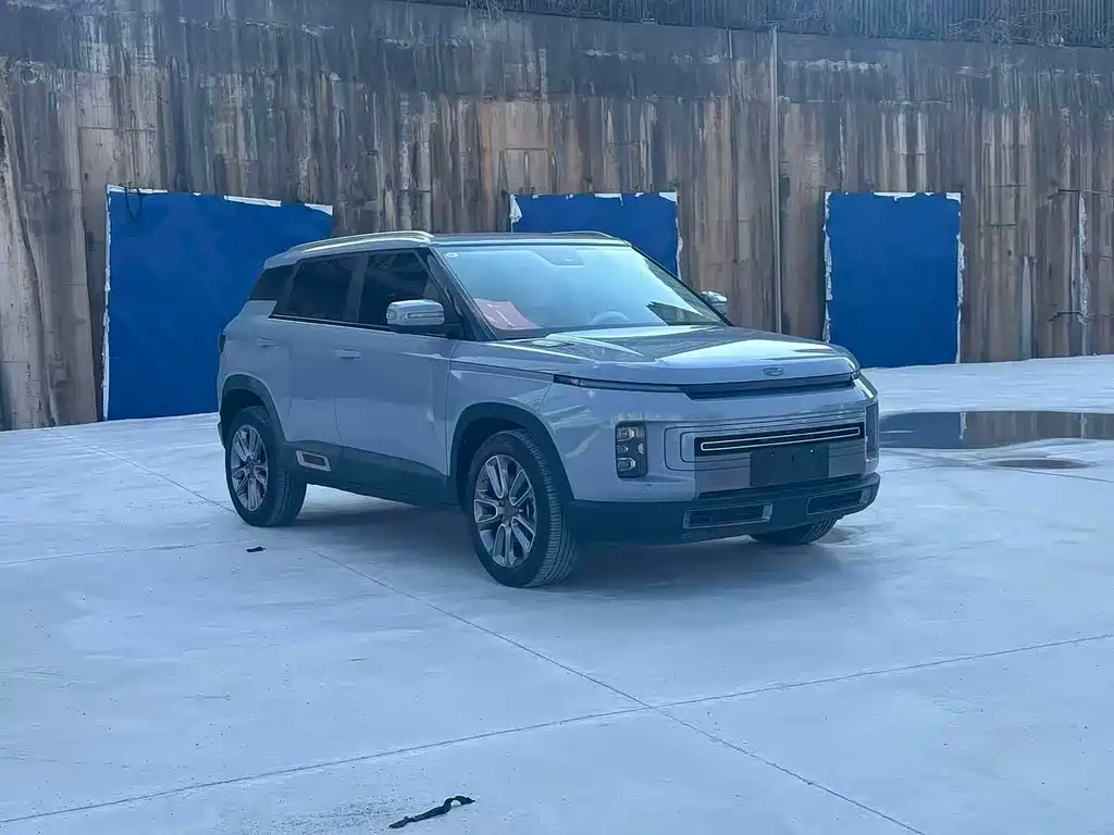 Geely ICON 2020 1.5TD i9 BSG