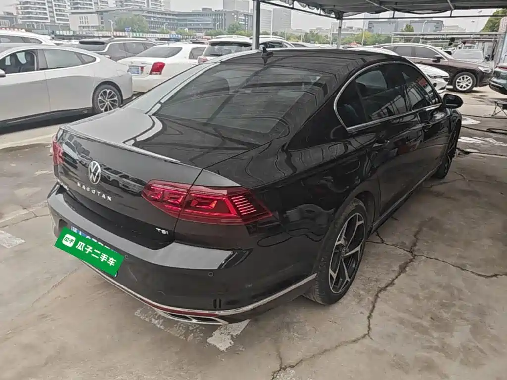 Volkswagen Magotan — миниатюра 7