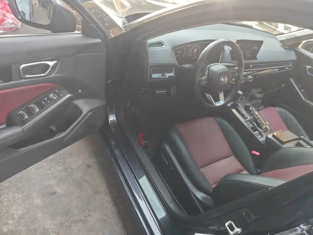 Honda Integra — миниатюра 16