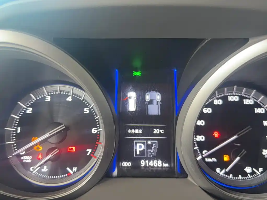Toyota Prado — миниатюра 6
