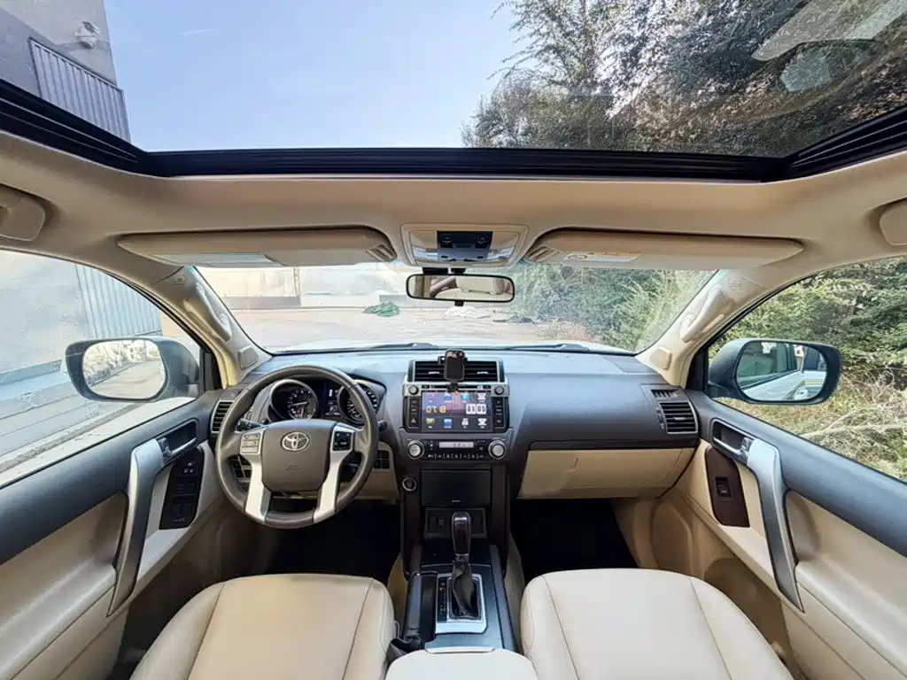 Toyota Prado — миниатюра 16