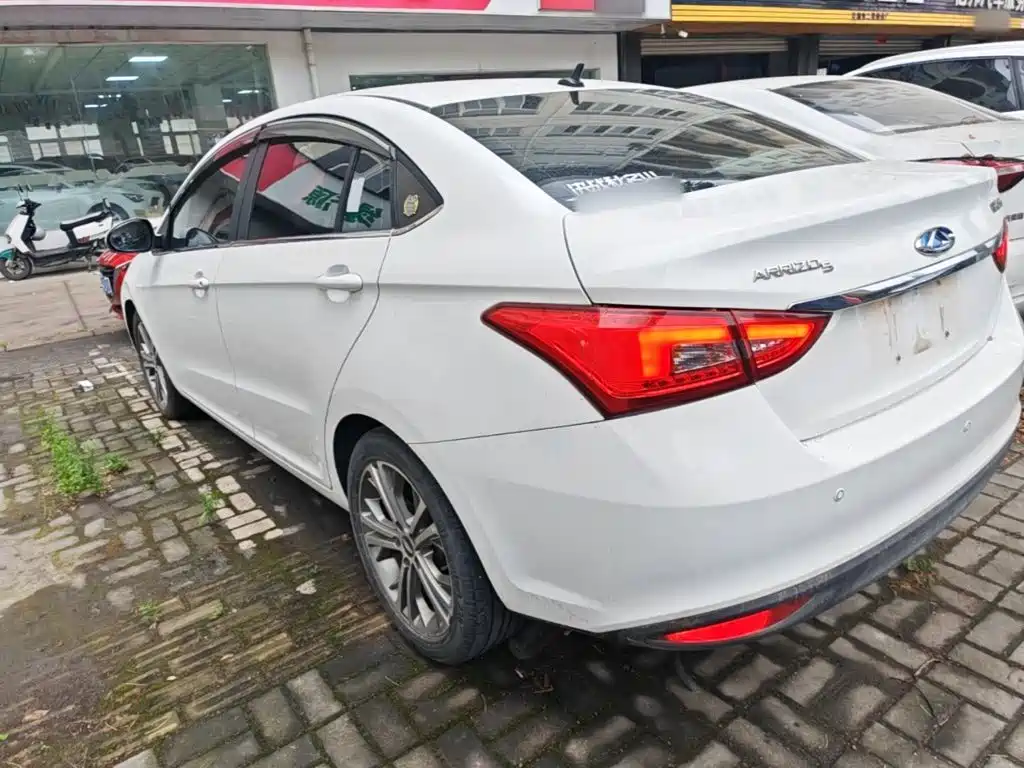 Chery Arrizo 5 — миниатюра 5
