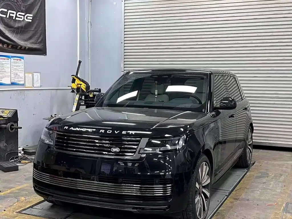 Land Rover Range Rover 2025
