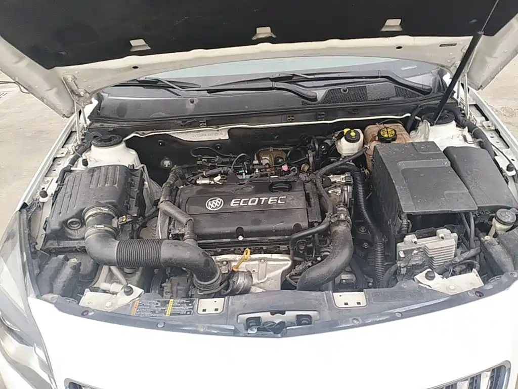 Buick Regal — миниатюра 20