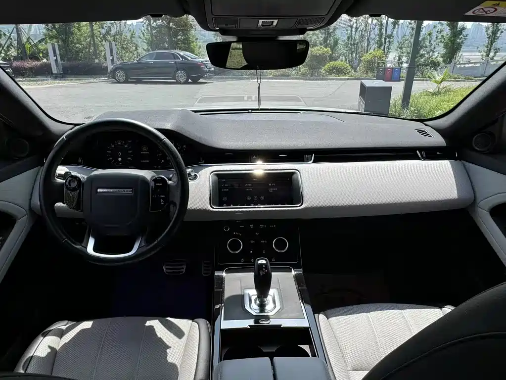 LAND ROVER RANGE ROVER AURORA