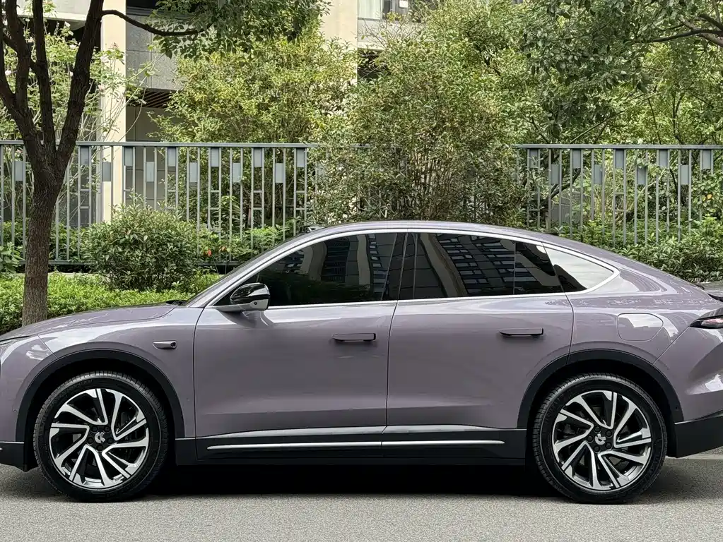 NIO EC6 — миниатюра 3