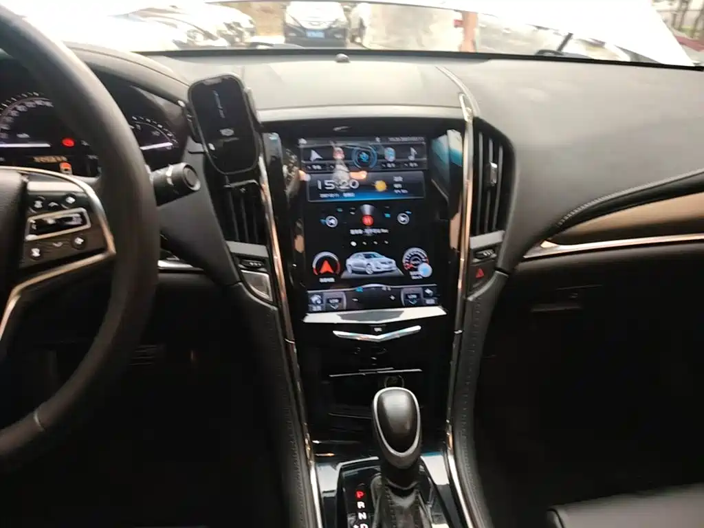 Cadillac ATS-L — миниатюра 13