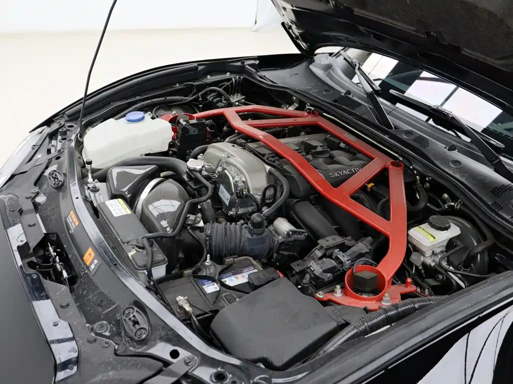Mazda MX-5 — миниатюра 20