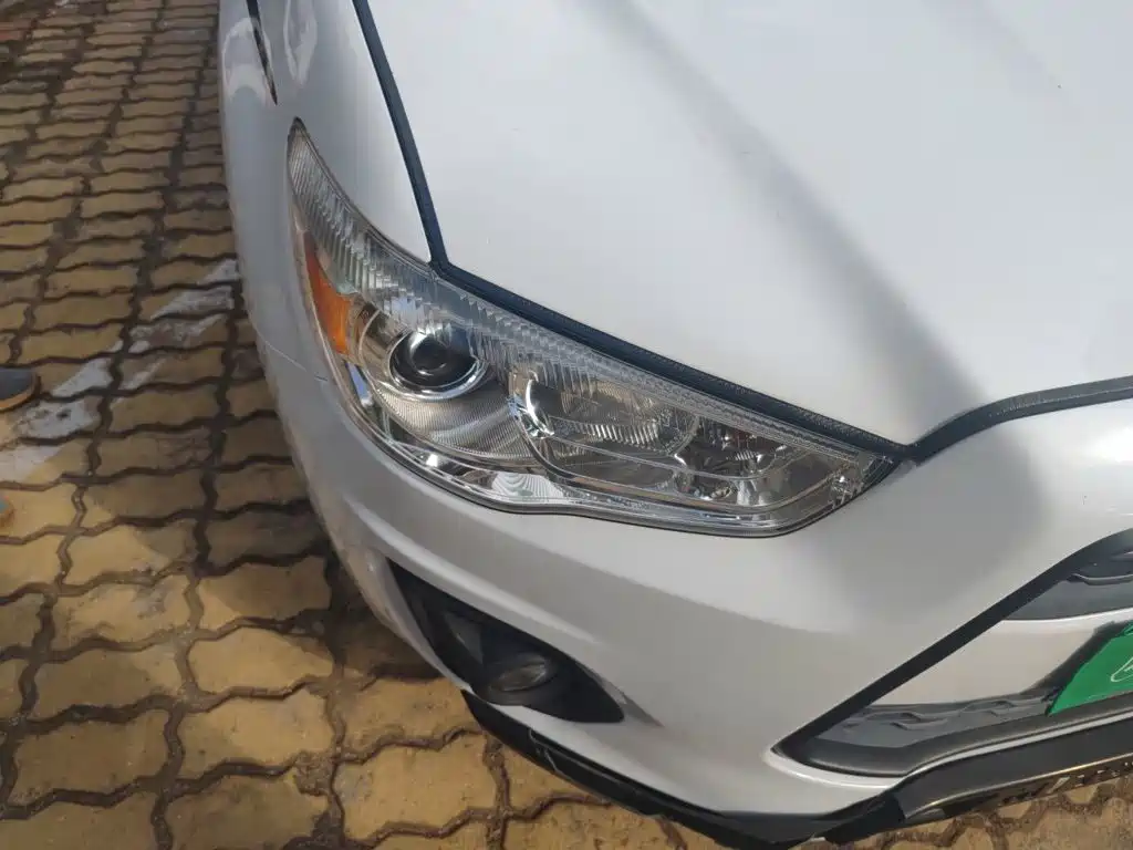 Mitsubishi ASX — миниатюра 7