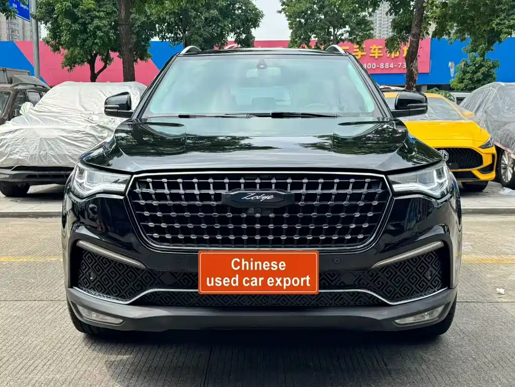 Zotye Zotye T700 — миниатюра 2