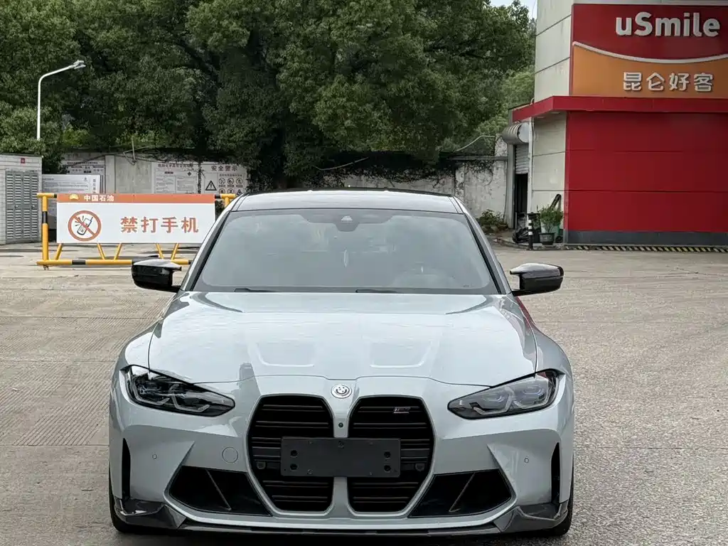 BMW M3 2021 M3 M xDrive
