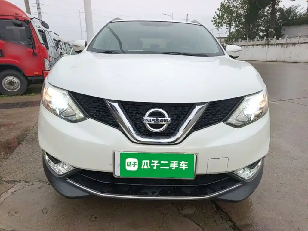 Nissan Qashqai — миниатюра 3