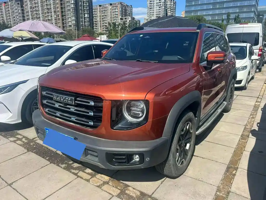 Haval Big Dog