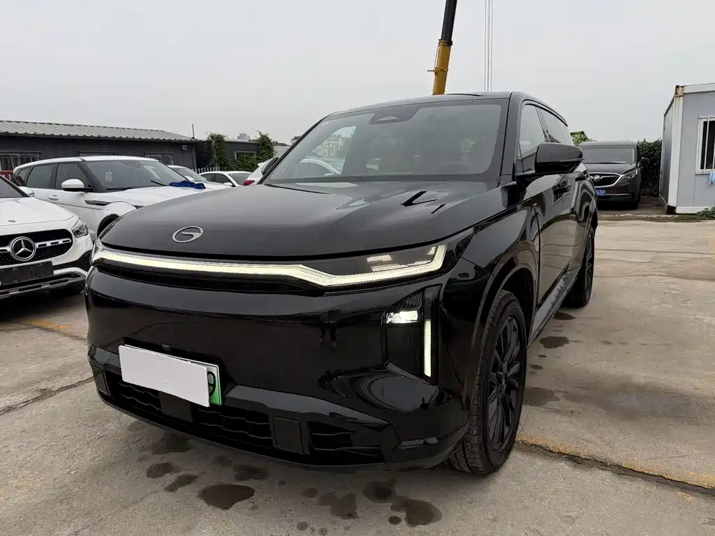 GAC TRUMPCHI YEARNING FOR S7