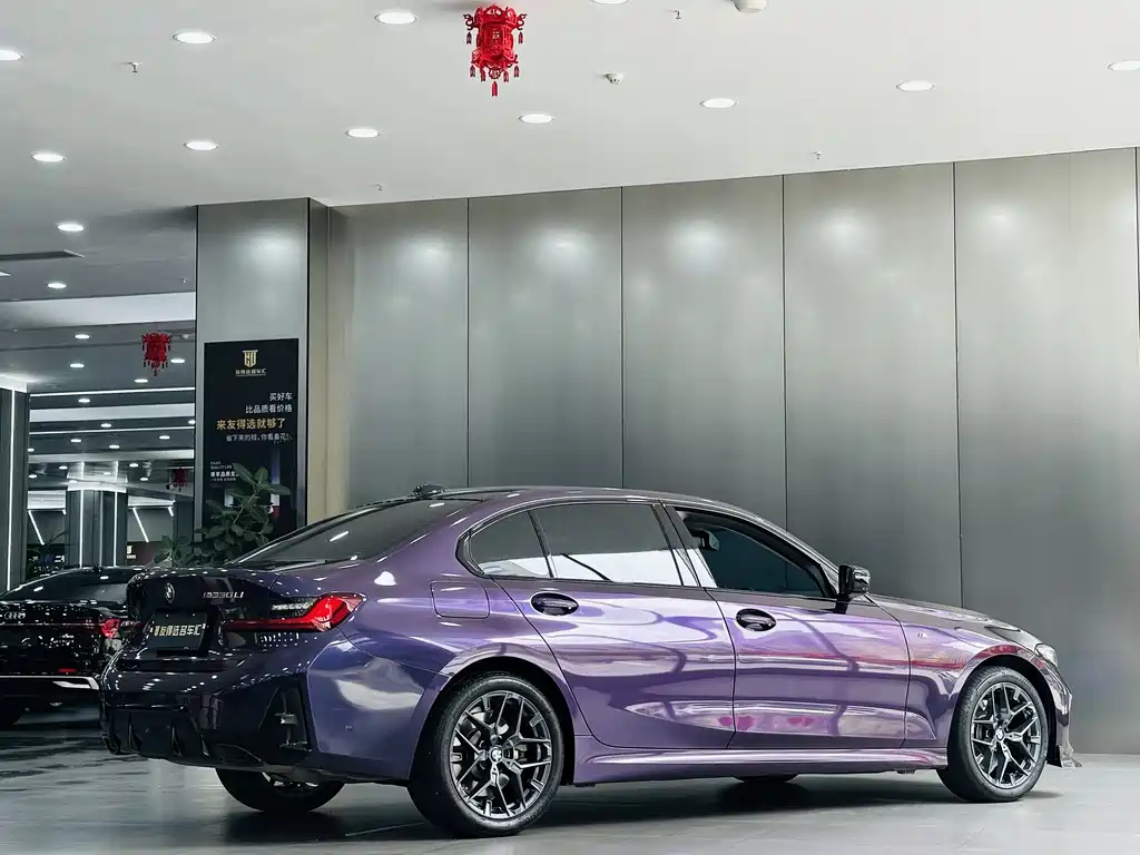 BMW 3 Series 3 2025 330Li M Sport