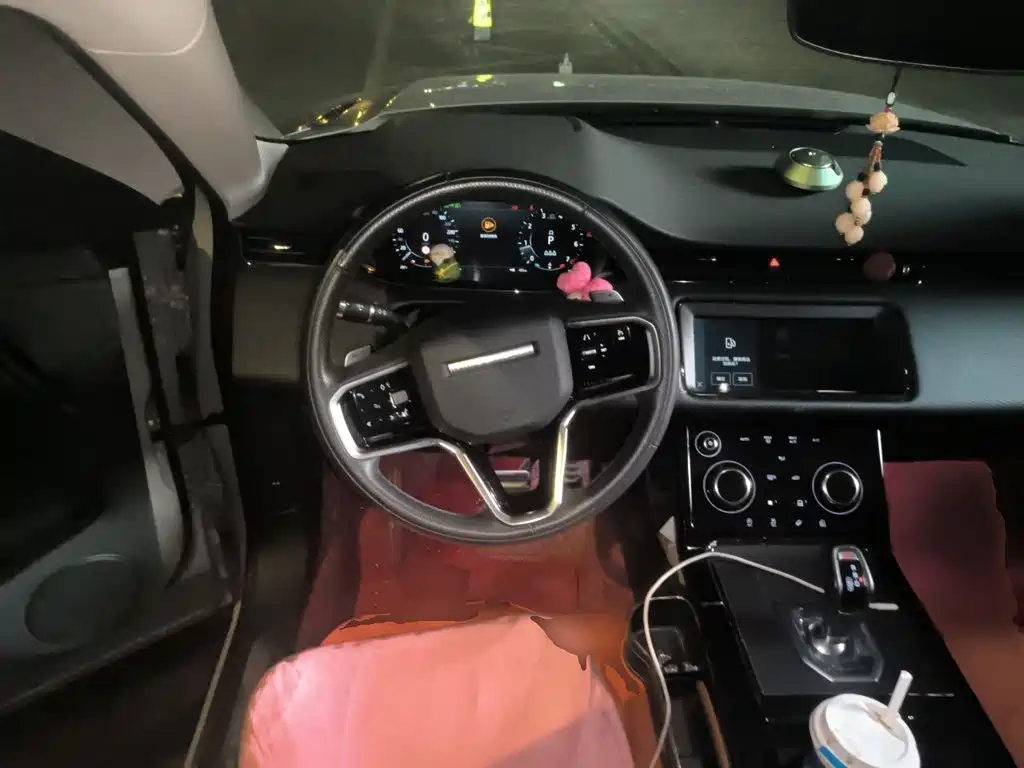 Land Rover Evoque — миниатюра 6