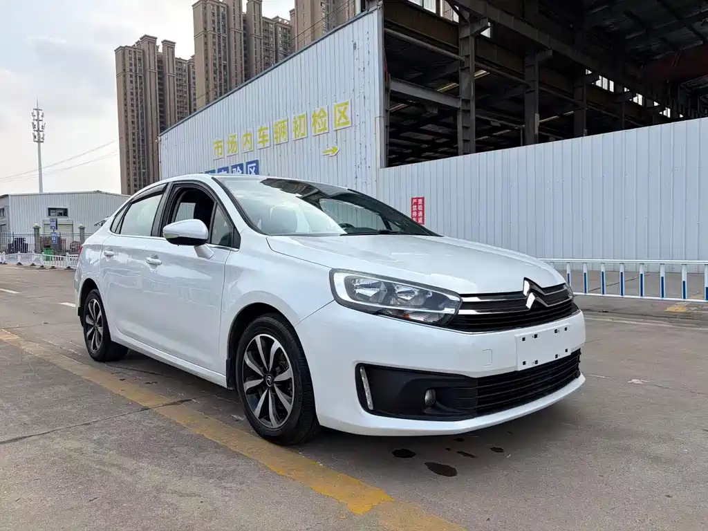 Citroen C4 — миниатюра 3