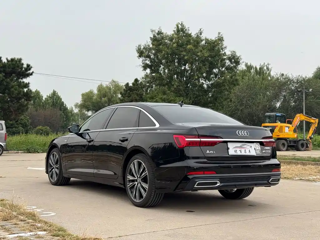 Audi A6L — миниатюра 4