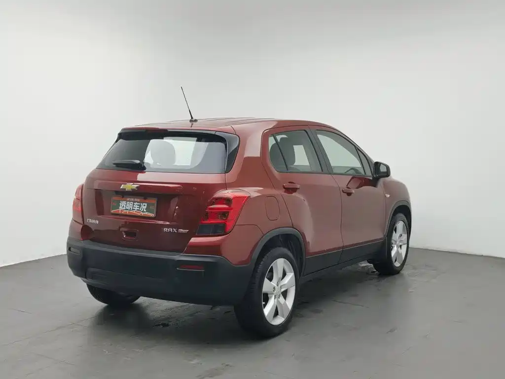 Chevrolet Trax — миниатюра 2