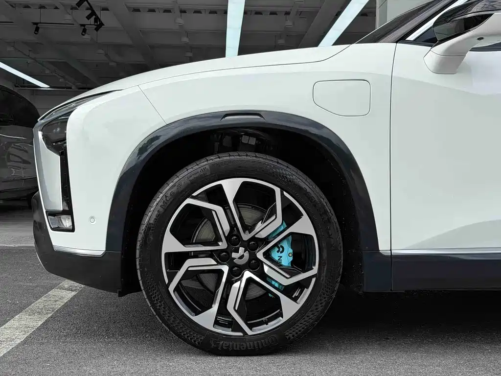 NIO ES8 — миниатюра 6