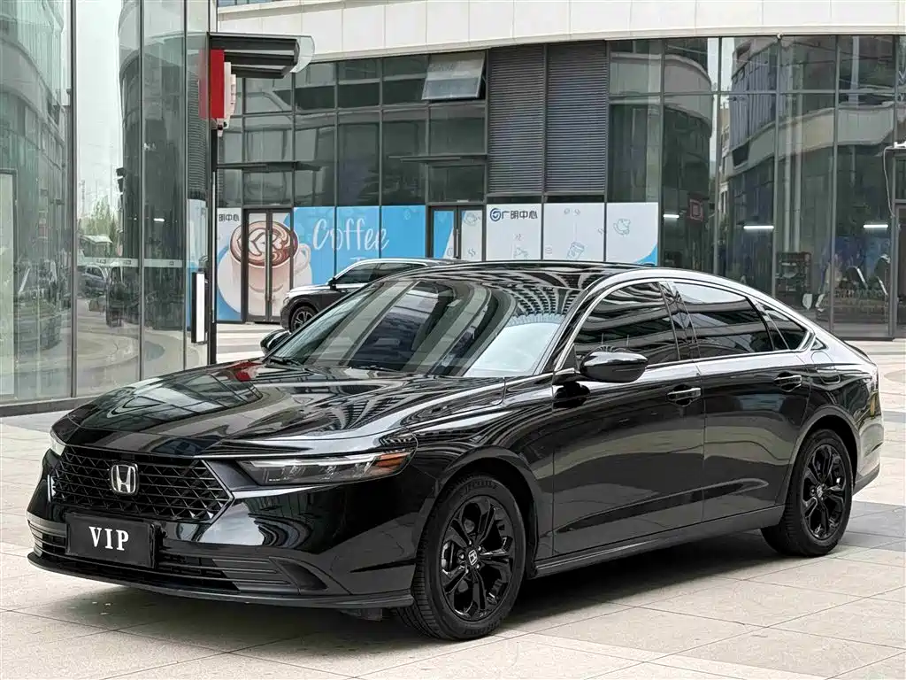 Honda Accord 2025