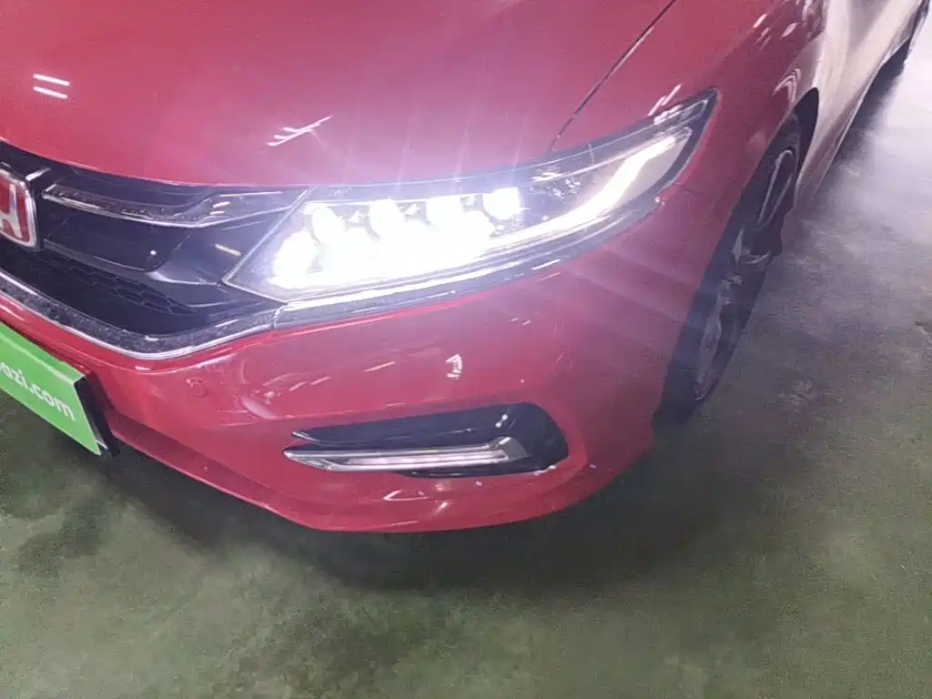 Honda Jade — миниатюра 24