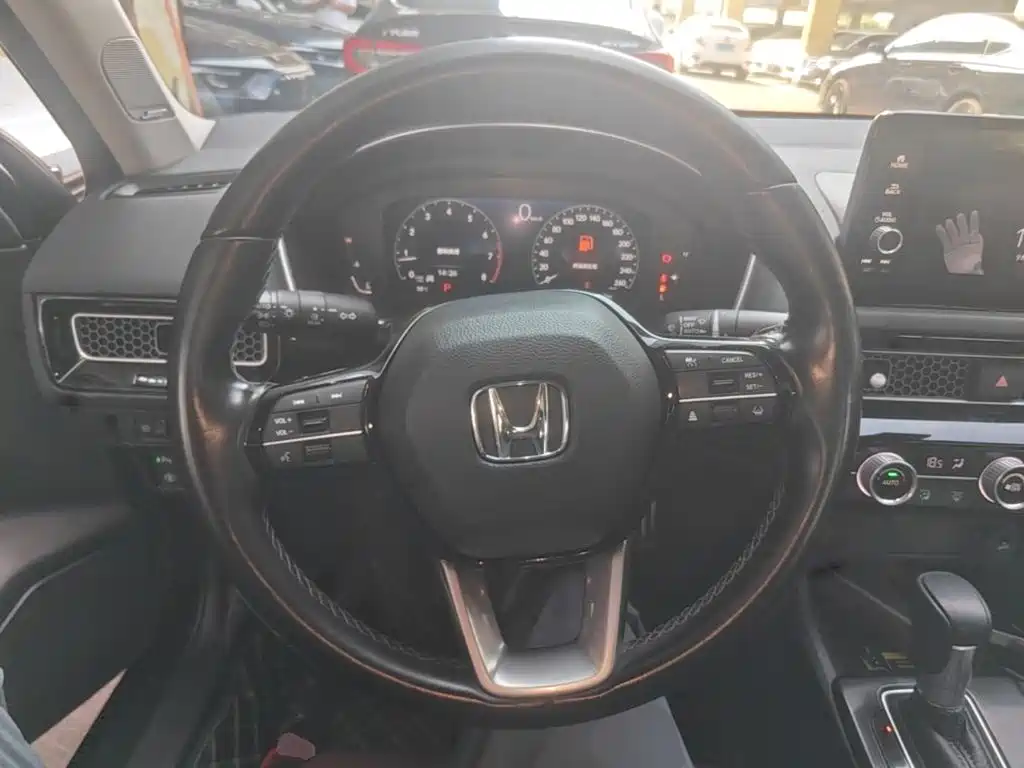 Honda Integra — миниатюра 11
