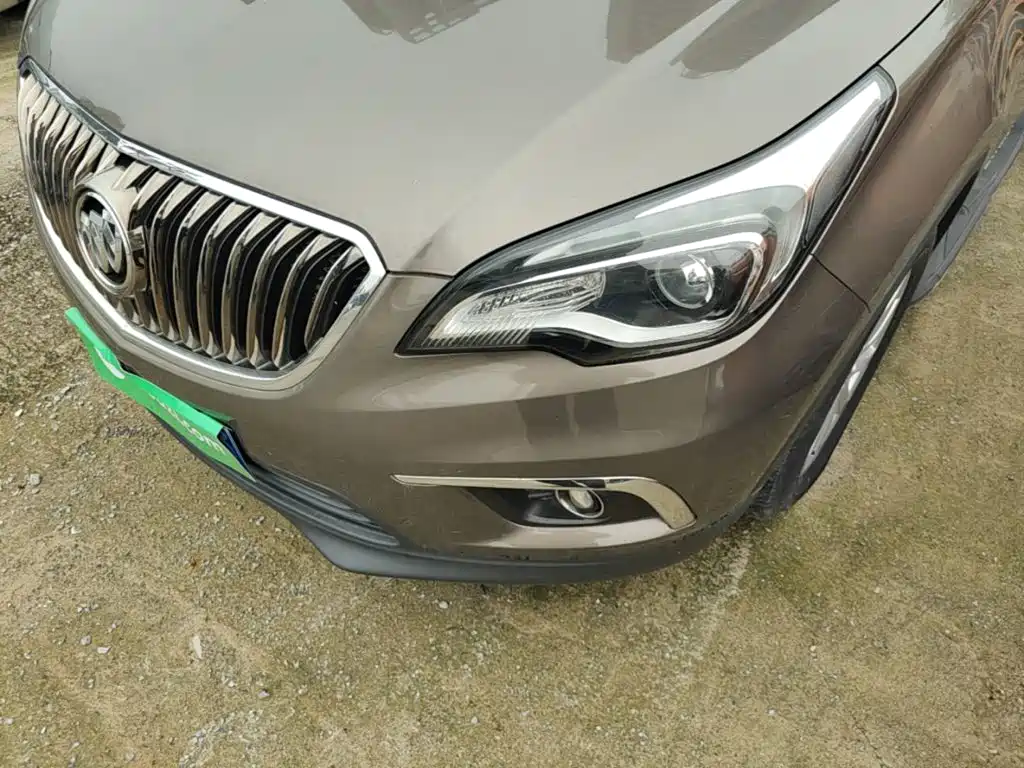 Buick Envision Plus — миниатюра 24