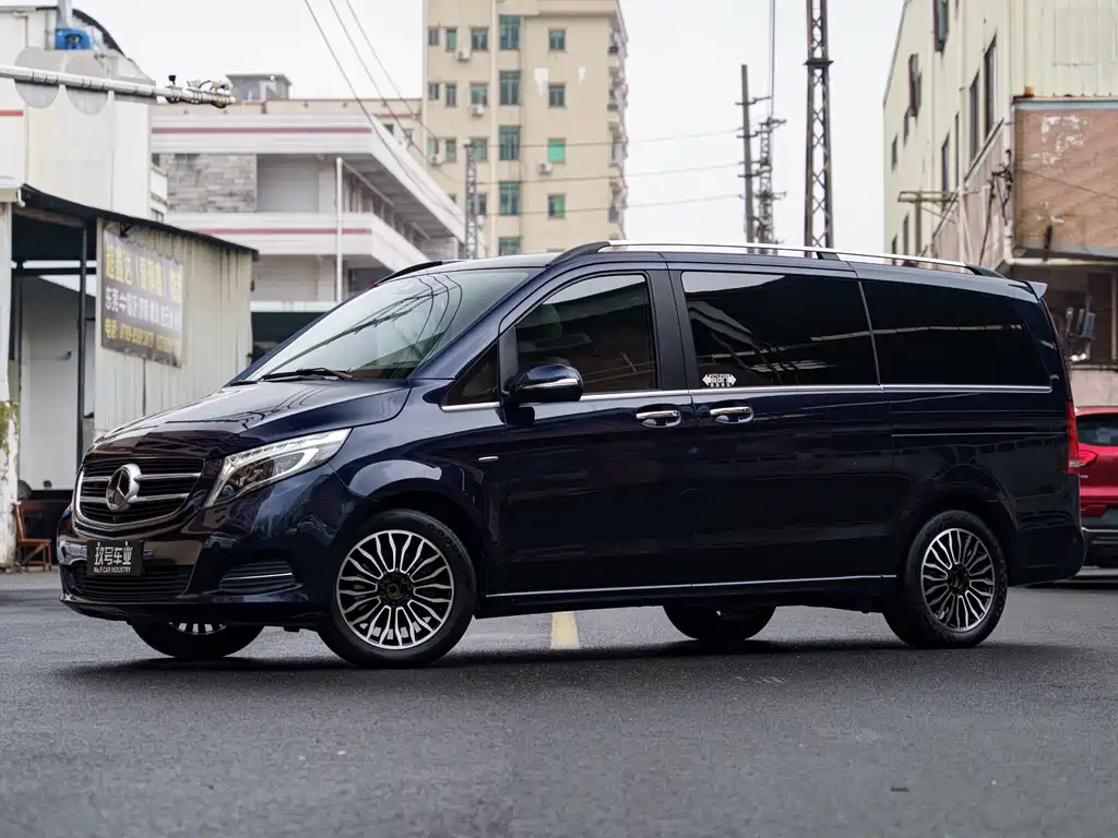 Купить Mercedes-Benz V-Class