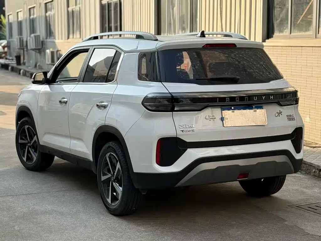 HYUNDAI BEIJING HYUNDAI IX35