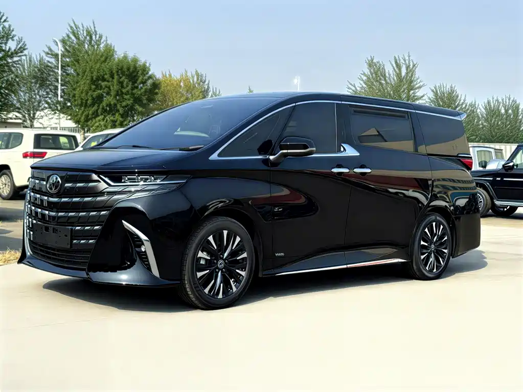 Toyota Alphard 0