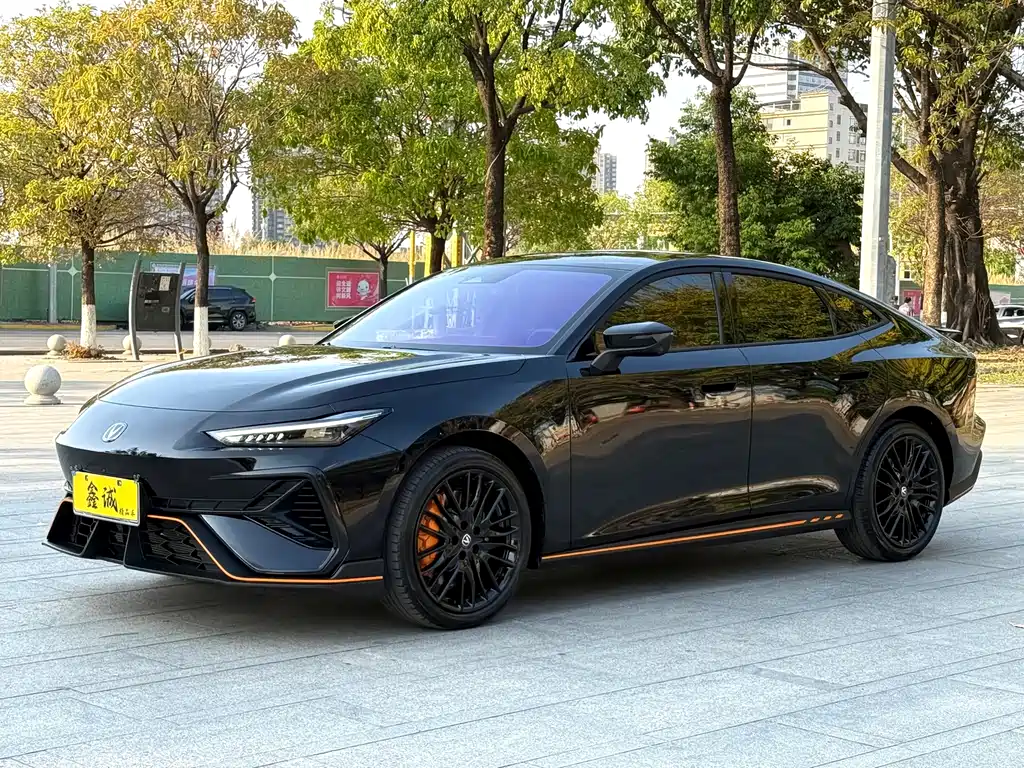 Changan UNI-V 2026