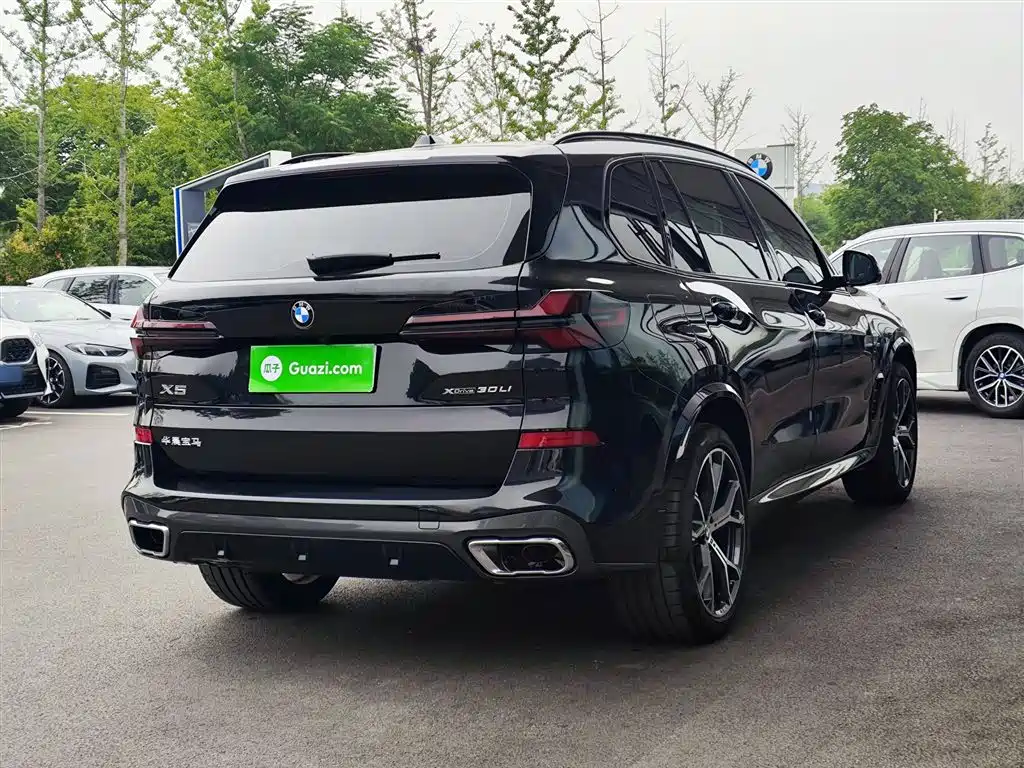 BMW X5 2023 xDrive 30Li Premium M Sport