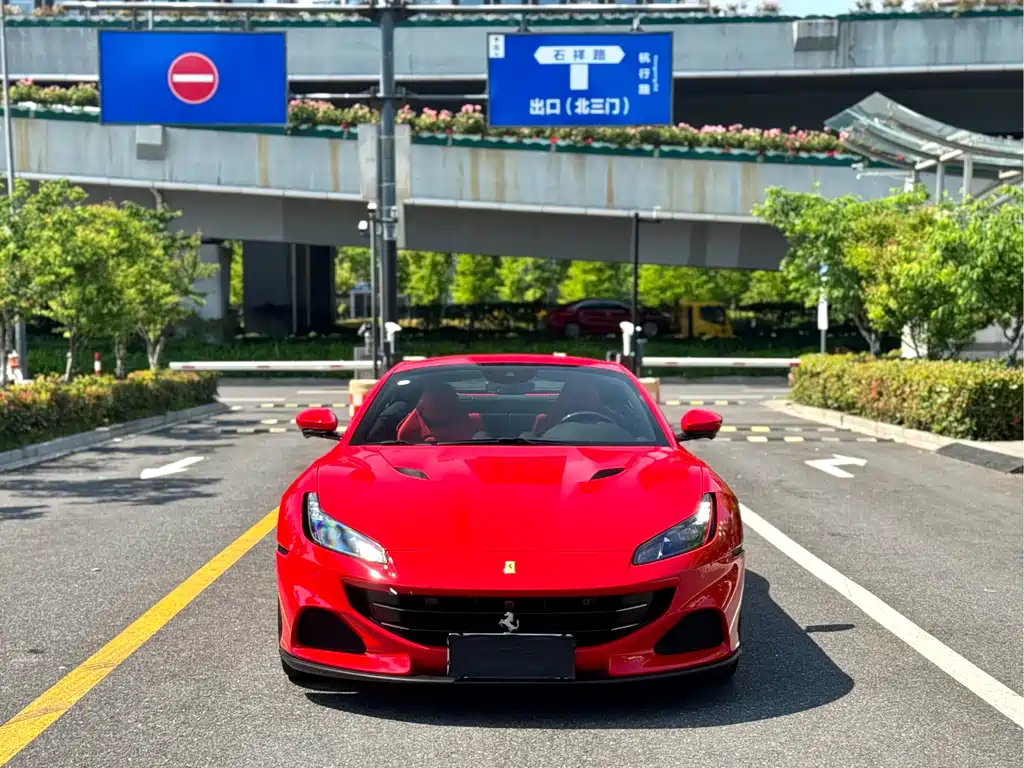 Ferrari Portofino 2023