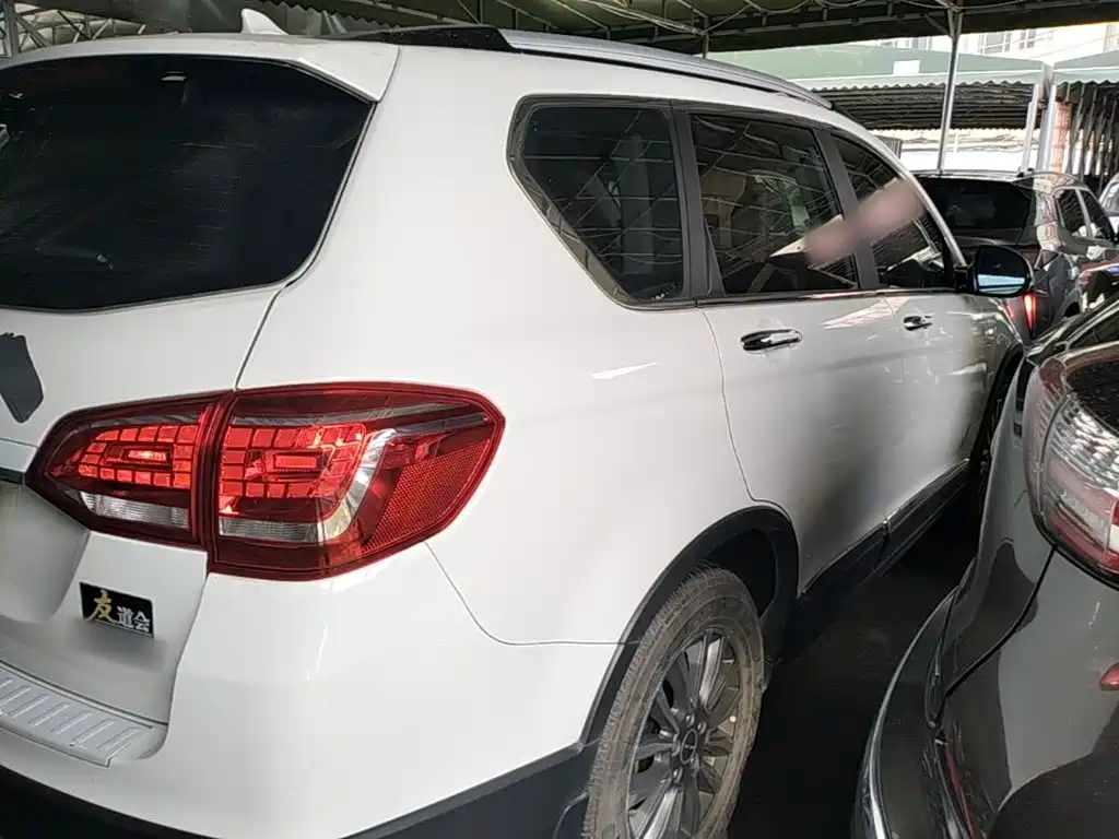 Haval H6 2017 Sport 1.5T AT Luxury