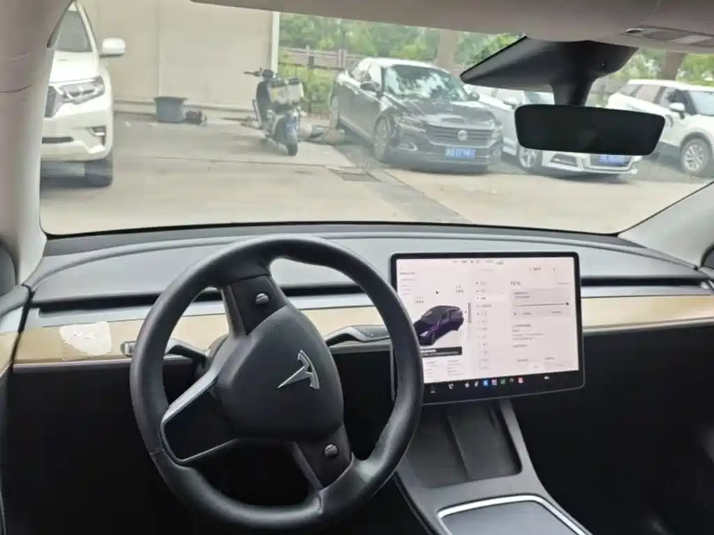 Tesla Model Y — миниатюра 7
